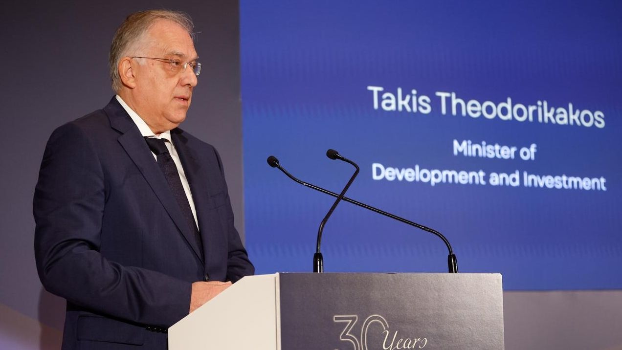 Θεοδωρικάκος: Η ακραία πόλωση δεν βοηθάει ούτε την δημοκρατία, ούτε την οικονομία Θεοδωρικάκος: Η ακραία πόλωση δεν βοηθάει ούτε την δημοκρατία, ούτε την οικονομία