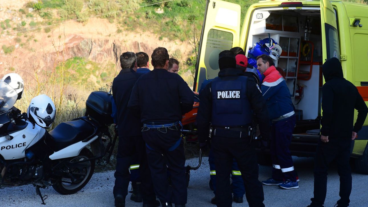 Θεσσαλονίκη: Βίντεο καταγράφει τη στιγμή της καραμπόλας πέντε οχημάτων