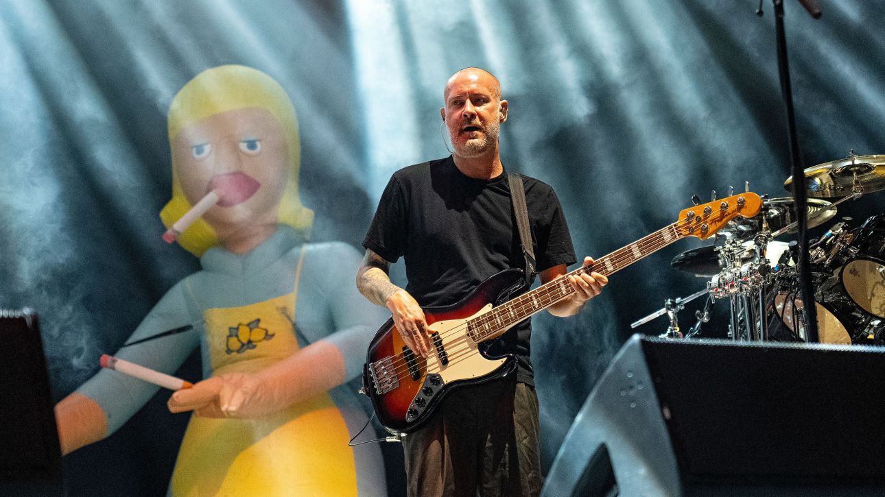 Πέθανε ο Sam Rivers των Limp Bizkit: Ο μπασίστας που έδωσε ρυθμό σε μια ολόκληρη γενιά Πέθανε ο Sam Rivers των Limp Bizkit: Ο μπασίστας που έδωσε ρυθμό σε μια ολόκληρη γενιά