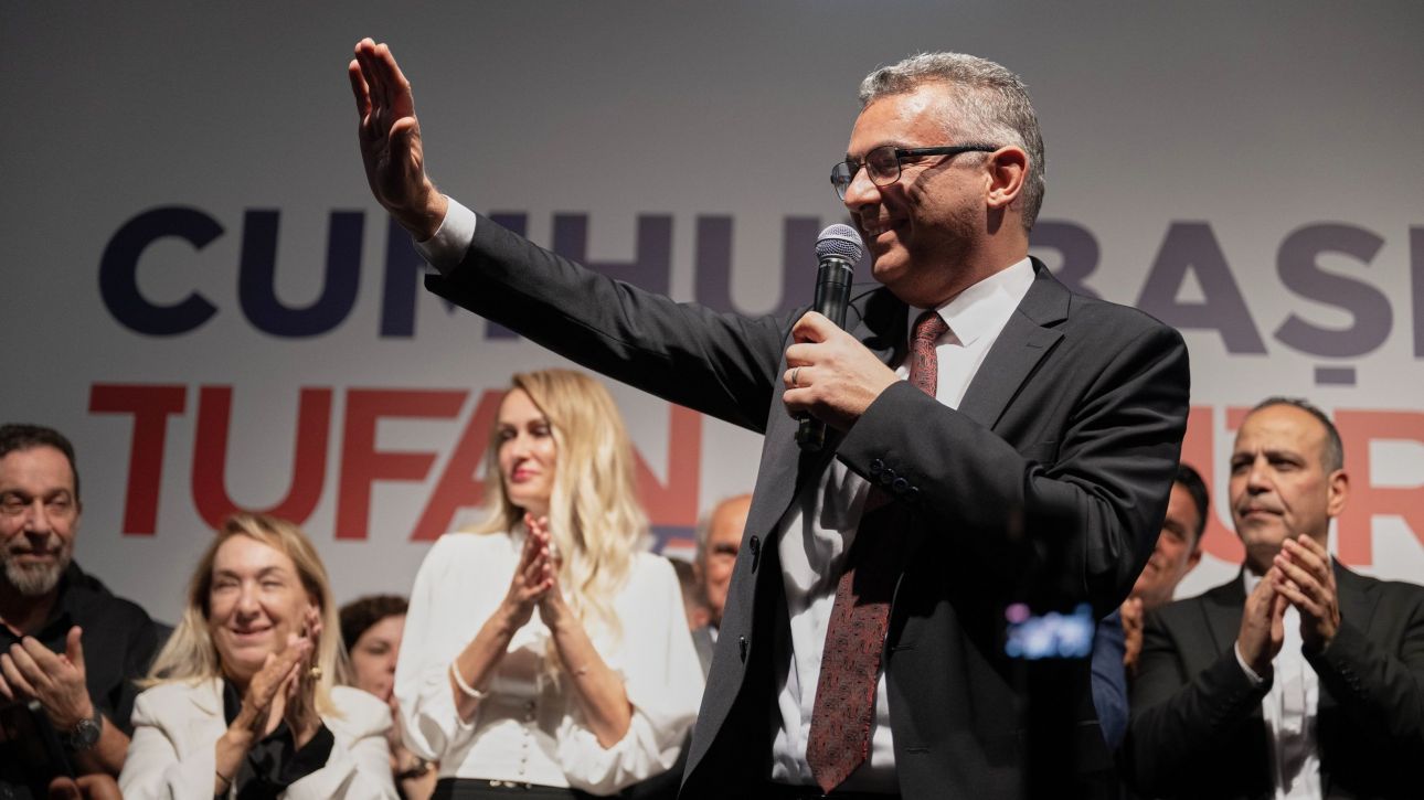 Τι σηματοδοτεί η εκλογική νίκη του Τουφάν Ερχιουρμάν στα Κατεχόμενα για Τουρκία και Κυπριακό