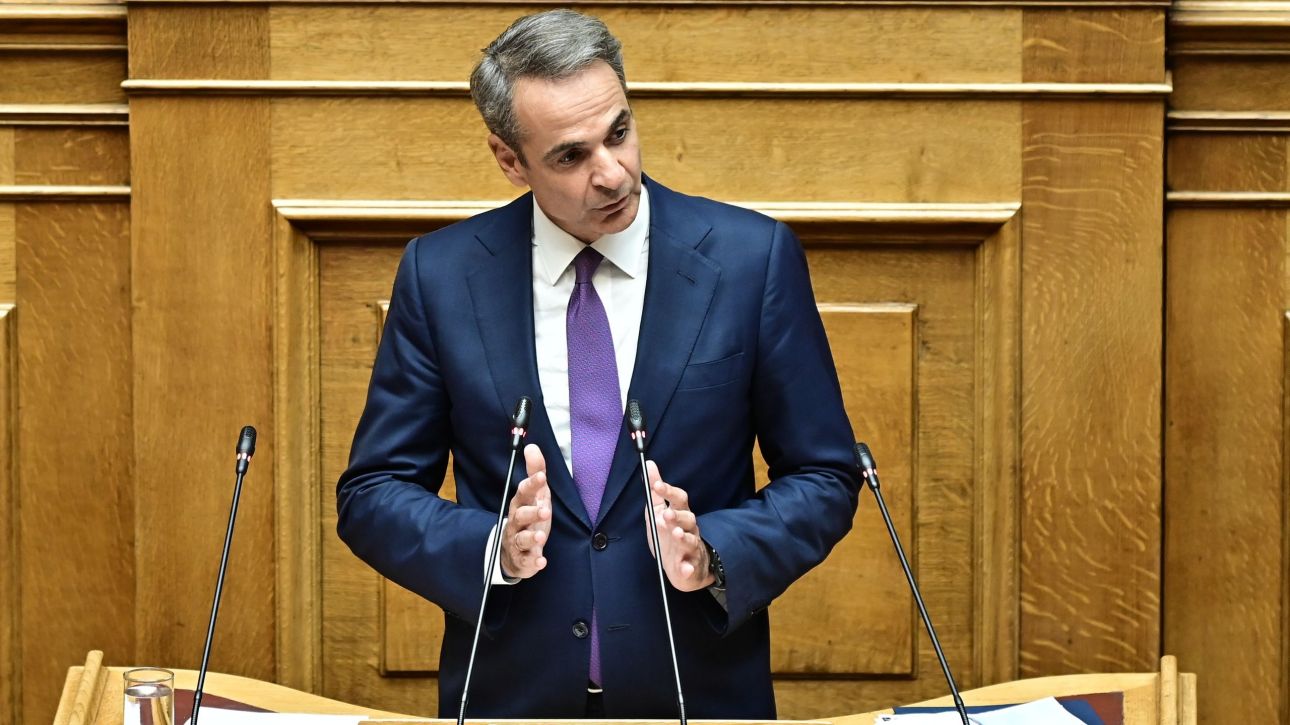 Σκληρή κόντρα στη Βουλή για Άγνωστο Στρατιώτη- Μητσοτάκης προς Ανδρουλάκη: Τρικυμία εν κρανίω Σκληρή κόντρα στη Βουλή για Άγνωστο Στρατιώτη- Μητσοτάκης προς Ανδρουλάκη: Τρικυμία εν κρανίω