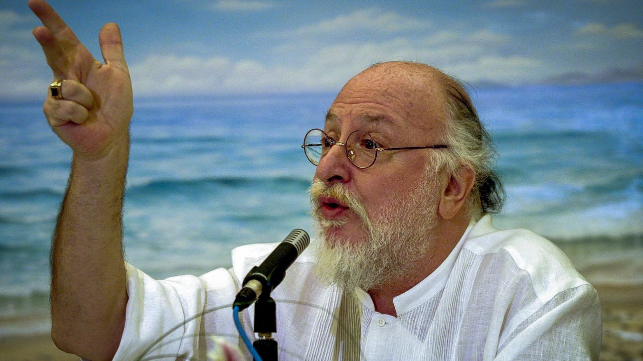 Η ανακοίνωση της οικογένειας του Διονύση Σαββόπουλου για τον θάνατό του Η ανακοίνωση της οικογένειας του Διονύση Σαββόπουλου για τον θάνατό του