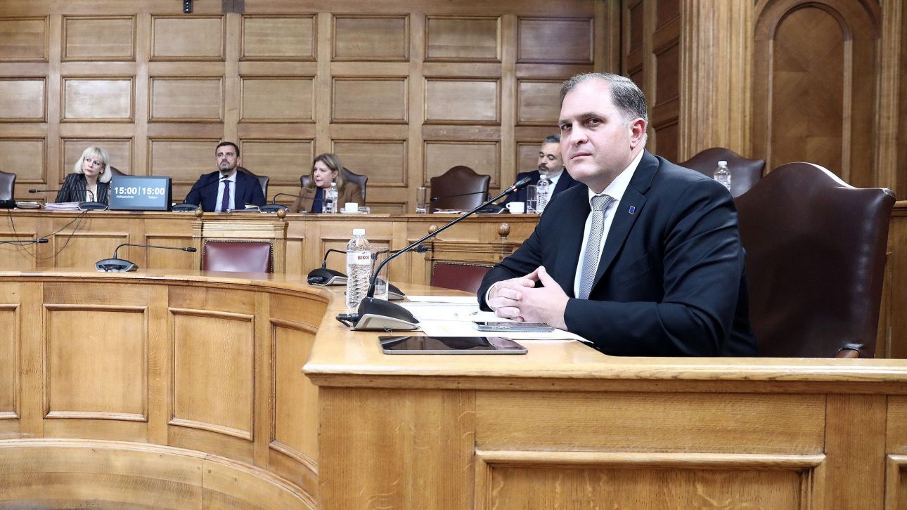 «Χάθηκαν 10 εκατ. ευρώ από τη φοροδιαφυγή στα ΚΥΔ» – Αποκάλυψη Πιτσιλή στην Εξεταστική για ΟΠΕΚΕΠΕ «Χάθηκαν 10 εκατ. ευρώ από τη φοροδιαφυγή στα ΚΥΔ» – Αποκάλυψη Πιτσιλή στην Εξεταστική για ΟΠΕΚΕΠΕ