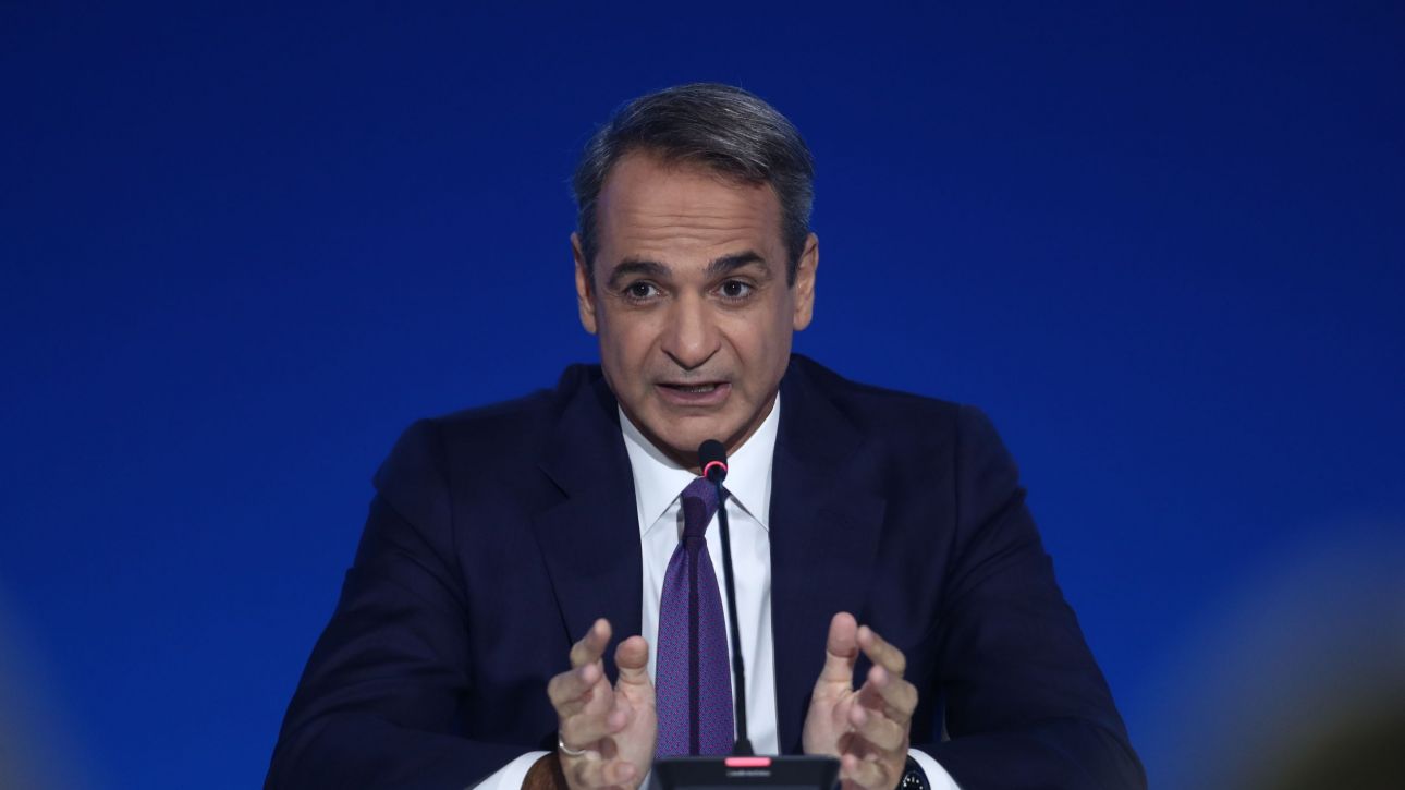 Μητσοτάκης για Σαββόπουλο: «Κατάφερε να μας ενώσει με το θάνατό του» Μητσοτάκης για Σαββόπουλο: «Κατάφερε να μας ενώσει με το θάνατό του»