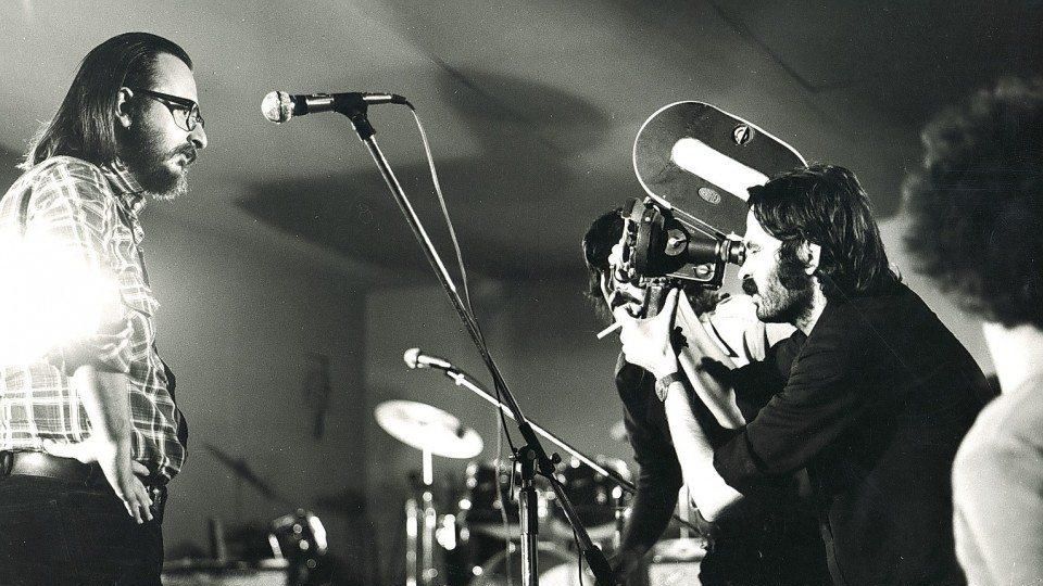 «Μπάλλος»: Ο Διονύσης Σαββόπουλος και το πιο ροκ άλμπουμ της δισκογραφίας του