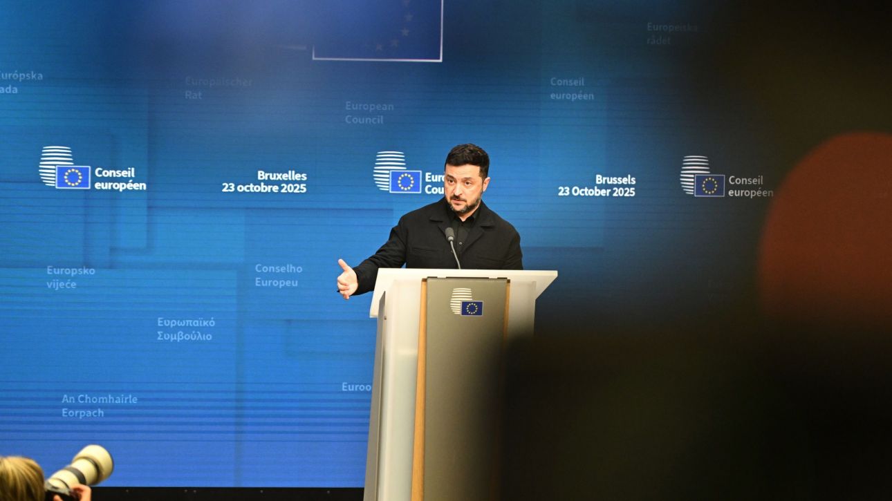 Νέο «πακέτο» κυρώσεων στη Μόσχα: Δεν… ξεπάγωσαν τα ρωσικά κεφάλαια – Μισή χαρά για Ζελένσκι Νέο «πακέτο» κυρώσεων στη Μόσχα: Δεν… ξεπάγωσαν τα ρωσικά κεφάλαια – Μισή χαρά για Ζελένσκι