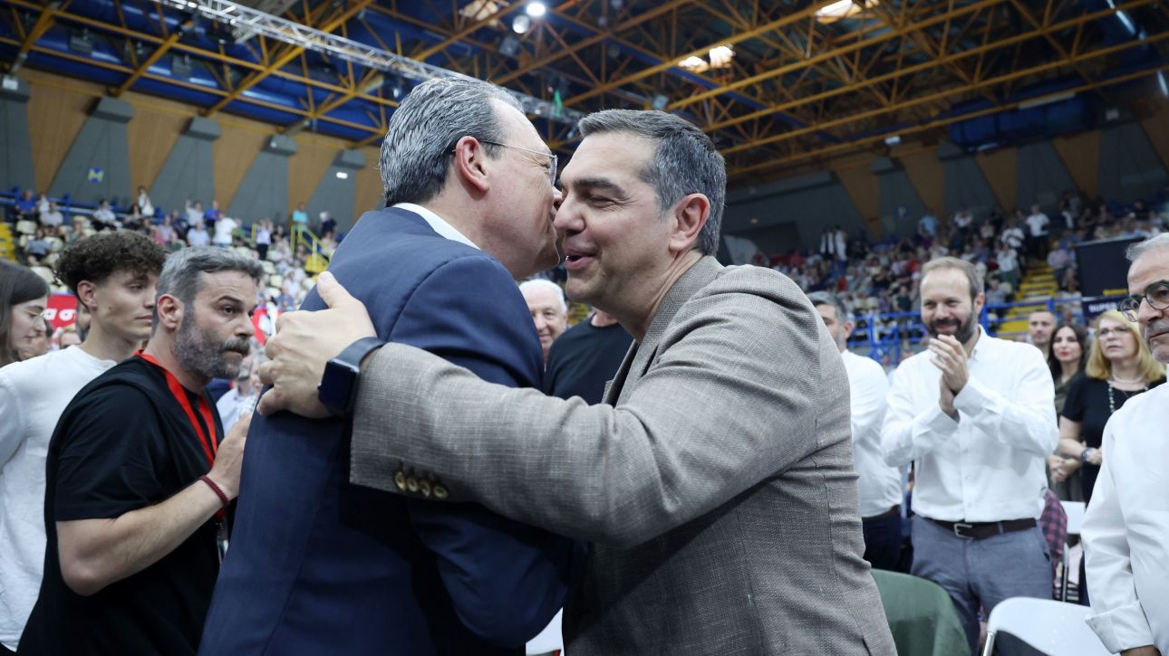 Υπέρ της συμπόρευσης με Τσίπρα ο Φάμελλος – «Έκρηξη» από Πολάκη Υπέρ της συμπόρευσης με Τσίπρα ο Φάμελλος – «Έκρηξη» από Πολάκη