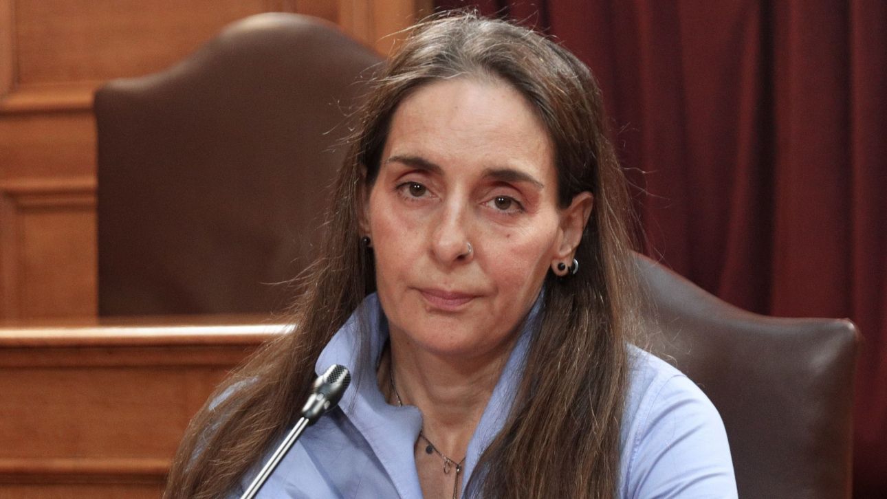 Πηγές ΝΔ για Τυχεροπούλου: «Κατάθεση χωρίς στοιχεία, ονόματα και διευθύνσεις» Πηγές ΝΔ για Τυχεροπούλου: «Κατάθεση χωρίς στοιχεία, ονόματα και διευθύνσεις»