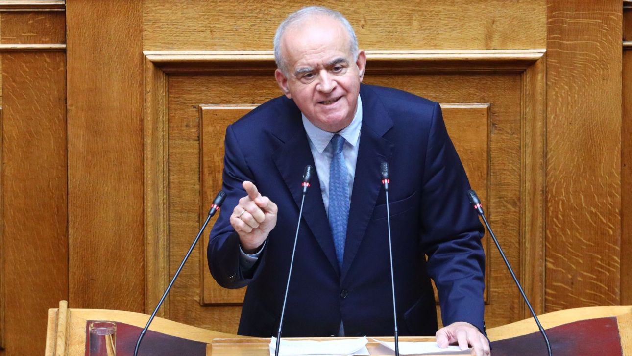 Γ. Λαμπρόπουλος: Η κυβέρνηση έχει αυστηροποιήσει τις ποινές για όσους δίνουν αλκοόλ σε παιδιά Γ. Λαμπρόπουλος: Η κυβέρνηση έχει αυστηροποιήσει τις ποινές για όσους δίνουν αλκοόλ σε παιδιά