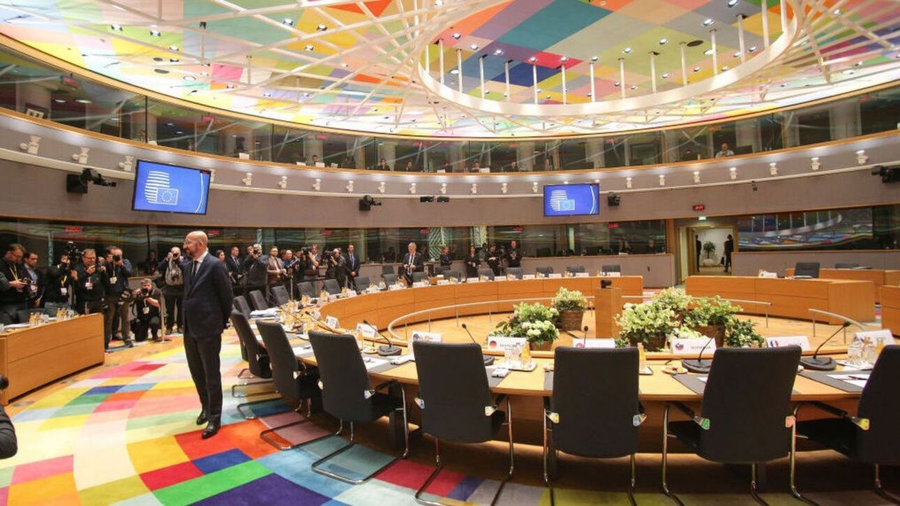 Μονοήμερη Σύνοδος Κορυφής της ΕΕ με πυκνή ατζέντα – Με επίκεντρο στα ενεργειακά ο Μητσοτάκης Μονοήμερη Σύνοδος Κορυφής της ΕΕ με πυκνή ατζέντα – Με επίκεντρο στα ενεργειακά ο Μητσοτάκης