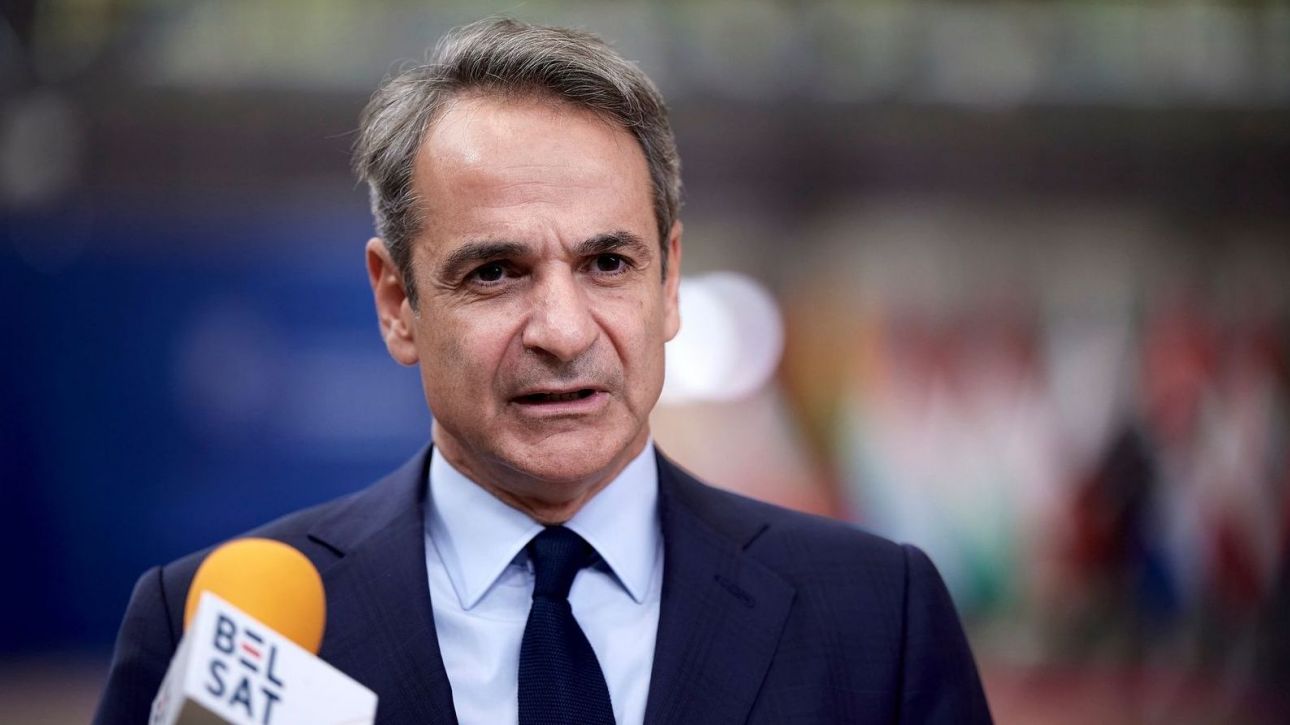 Μητσοτάκης: Οσο εκκρεμεί το casus belli, η Τουρκία δεν πληροί τις προϋποθέσεις για το SAFE
