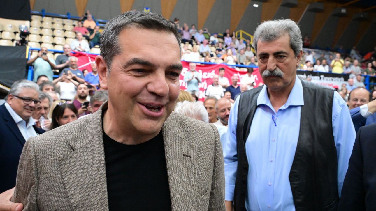 ΣΥΡΙΖΑ: Το «άνοιγμα» Φάμελλου σε Τσίπρα για συμπόρευση και η πολιτική απομόνωση Πολάκη ΣΥΡΙΖΑ: Το «άνοιγμα» Φάμελλου σε Τσίπρα για συμπόρευση και η πολιτική απομόνωση Πολάκη