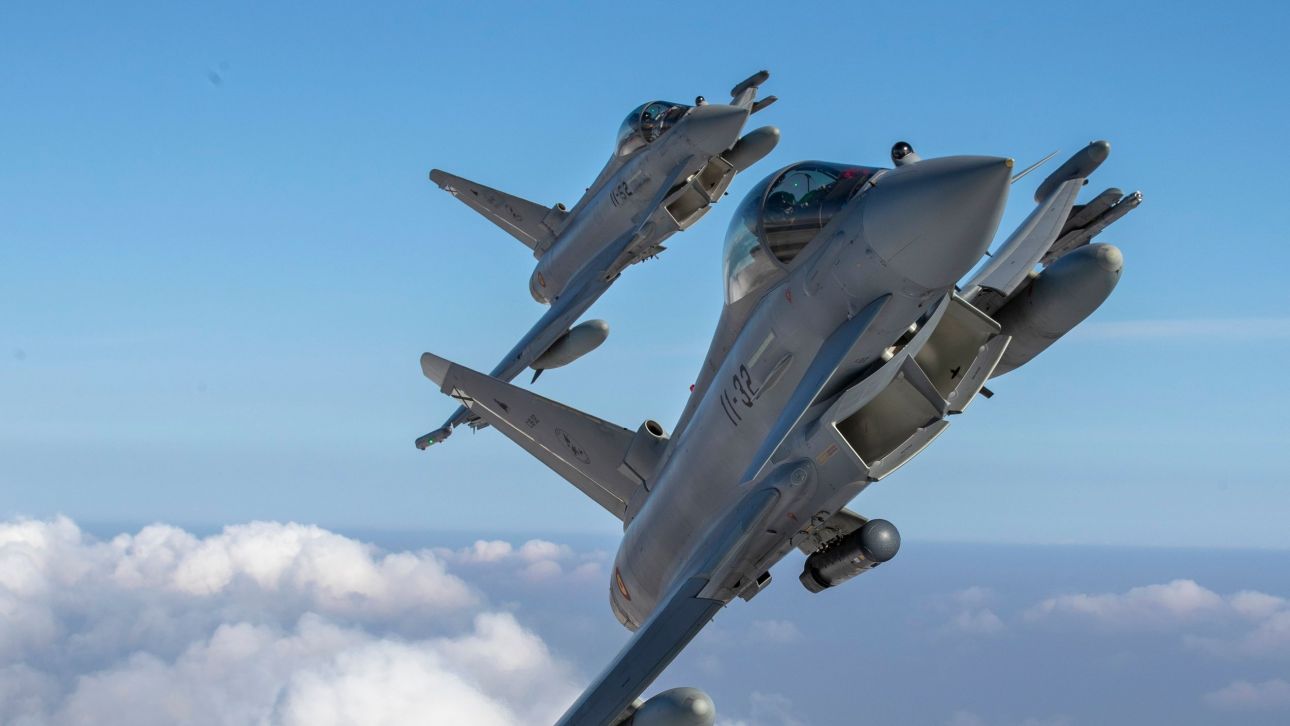 Τι ζητά ο Τραμπ από Τουρκία για να δώσει F-35 – Στη «γύρα» για μεταχειρισμένα Eurofighter ο Ερντογάν Τι ζητά ο Τραμπ από Τουρκία για να δώσει F-35 – Στη «γύρα» για μεταχειρισμένα Eurofighter ο Ερντογάν