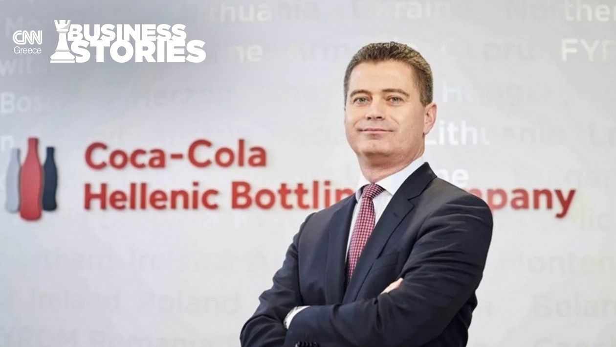 Coca-Cola HBC: Κυρίαρχος σε Ευρώπη και Αφρική με το deal εξαγοράς της Coca-Cola Beverages Africa Coca-Cola HBC: Κυρίαρχος σε Ευρώπη και Αφρική με το deal εξαγοράς της Coca-Cola Beverages Africa