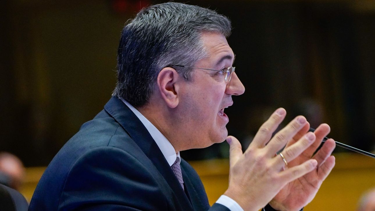 Τζιτζικώστας από Ευρωκοινοβούλιο: «Ήρθε η ώρα να σταματήσουμε επιτέλους την αλλαγή ώρας» Τζιτζικώστας από Ευρωκοινοβούλιο: «Ήρθε η ώρα να σταματήσουμε επιτέλους την αλλαγή ώρας»