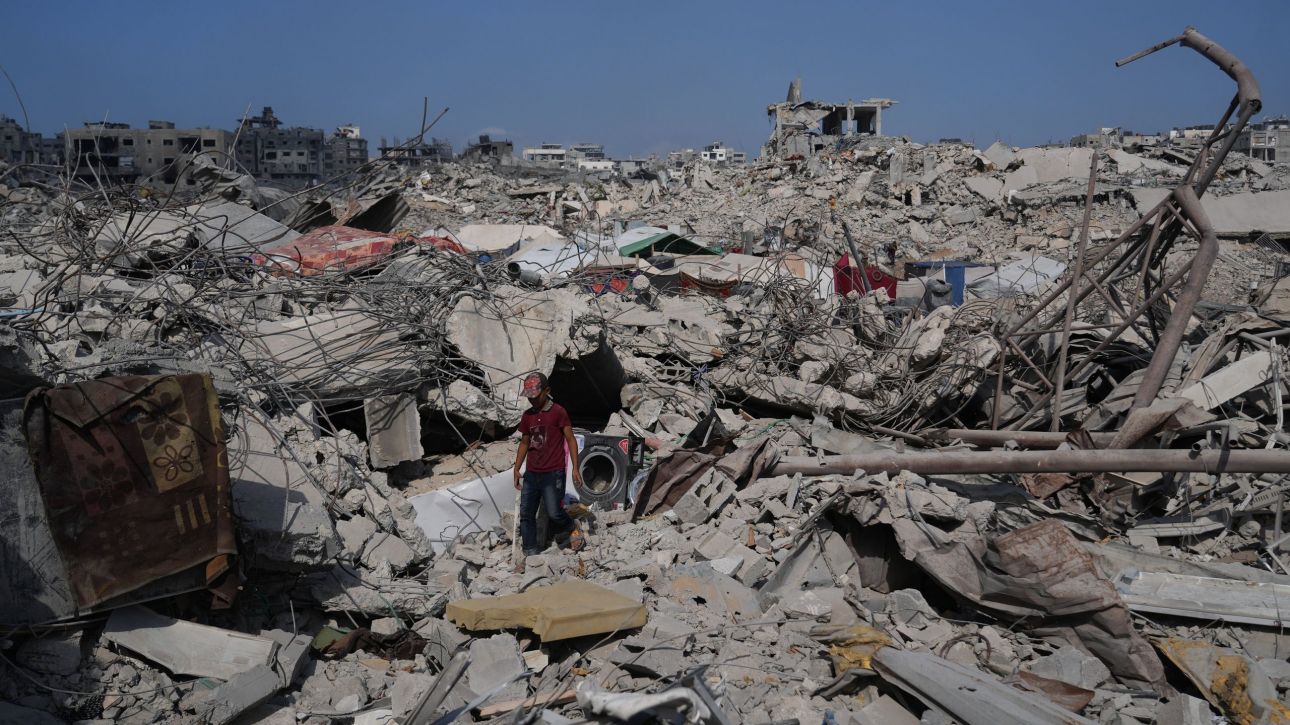 Ειρήνη ή μία κατ’ επίφαση κατάπαυση πυρός;