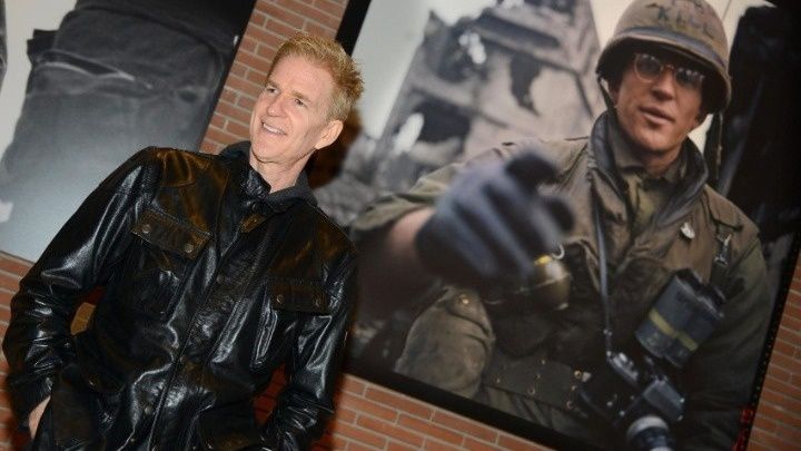 Ο Μάθιου Μοντίν παραγωγός ντοκιμαντέρ για τη δημιουργία της ταινίας «Full Metal Jacket»