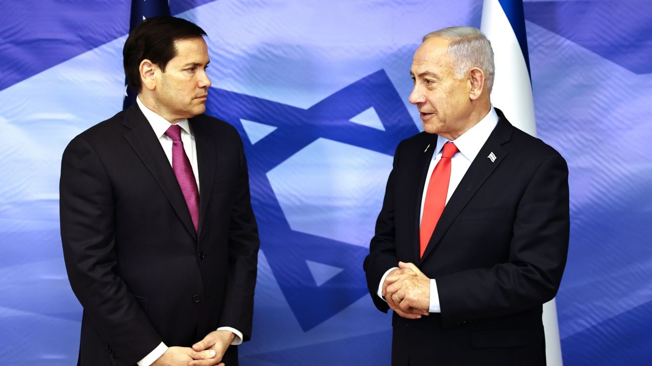 «Ναι» από Χαμάς για τεχνοκράτες στη διοίκηση της Γάζας - Αισιόδοξος ο αμερικανός ΥΠΕΞ