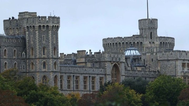 Βασιλικά αντίτυπα βιβλίων της Τζέιν Όστεν παρουσιάζονται για πρώτη φορά στο Κάστρο του Ουίνδσορ