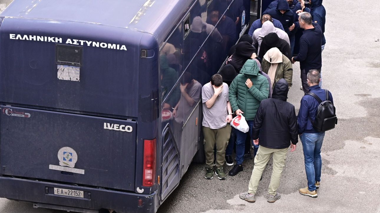 ΟΠΕΚΕΠΕ: Πρώτη προφυλάκιση για την εγκληματική οργάνωση – Ελεύθεροι οκτώ κατηγορούμενοι ΟΠΕΚΕΠΕ: Πρώτη προφυλάκιση για την εγκληματική οργάνωση – Ελεύθεροι οκτώ κατηγορούμενοι