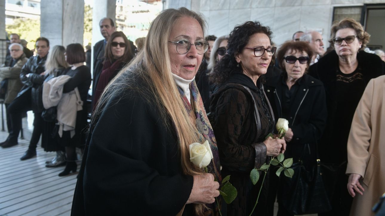Μαρίζα Κωχ για Σαββόπουλο: «Ήταν σημείο αναφοράς για όλους – Είναι μεγάλο το κενό που αφήνει» Μαρίζα Κωχ για Σαββόπουλο: «Ήταν σημείο αναφοράς για όλους – Είναι μεγάλο το κενό που αφήνει»