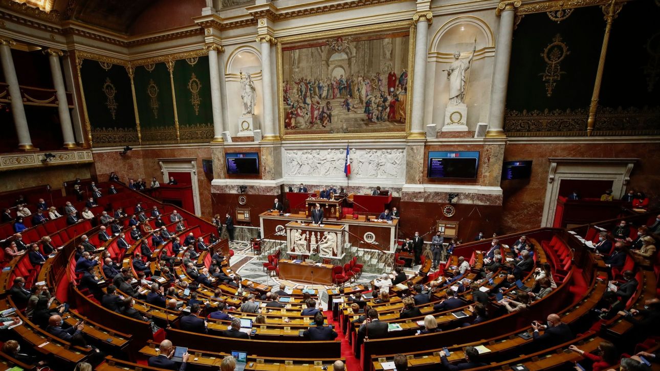 Ψηφίζεται ο προϋπολογισμός στη Γαλλία: Θα χρειαστούν …266 ώρες για να εξεταστούν 3.100 τροπολογίες Ψηφίζεται ο προϋπολογισμός στη Γαλλία: Θα χρειαστούν …266 ώρες για να εξεταστούν 3.100 τροπολογίες