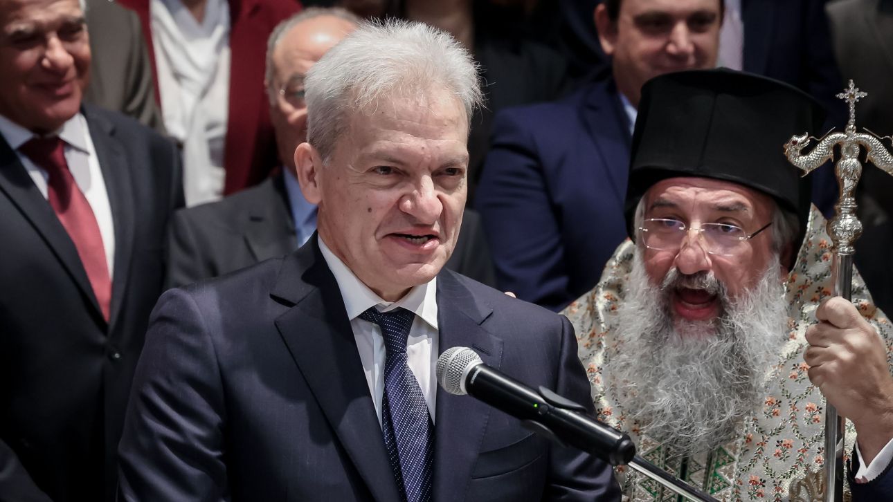 Δήμαρχος Ηρακλείου: Η επίθεση στον Μάκη Βορίδη δεν έχει θέση σε μια φιλόξενη πόλη Δήμαρχος Ηρακλείου: Η επίθεση στον Μάκη Βορίδη δεν έχει θέση σε μια φιλόξενη πόλη
