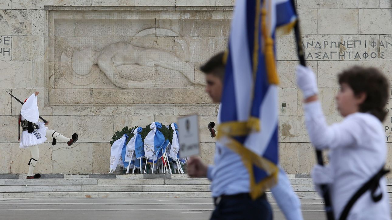 Άγνωστος Στρατιώτης: Ανησυχία και κινητικότητα για τη «δοκιμασία» της 28ης Οκτωβρίου Άγνωστος Στρατιώτης: Ανησυχία και κινητικότητα για τη «δοκιμασία» της 28ης Οκτωβρίου