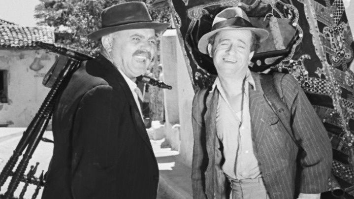 70 χρόνια «Λατέρνα Φτώχεια και Φιλότιμο»: Το παρασκήνιο της αγαπημένης κλασικής ταινίας