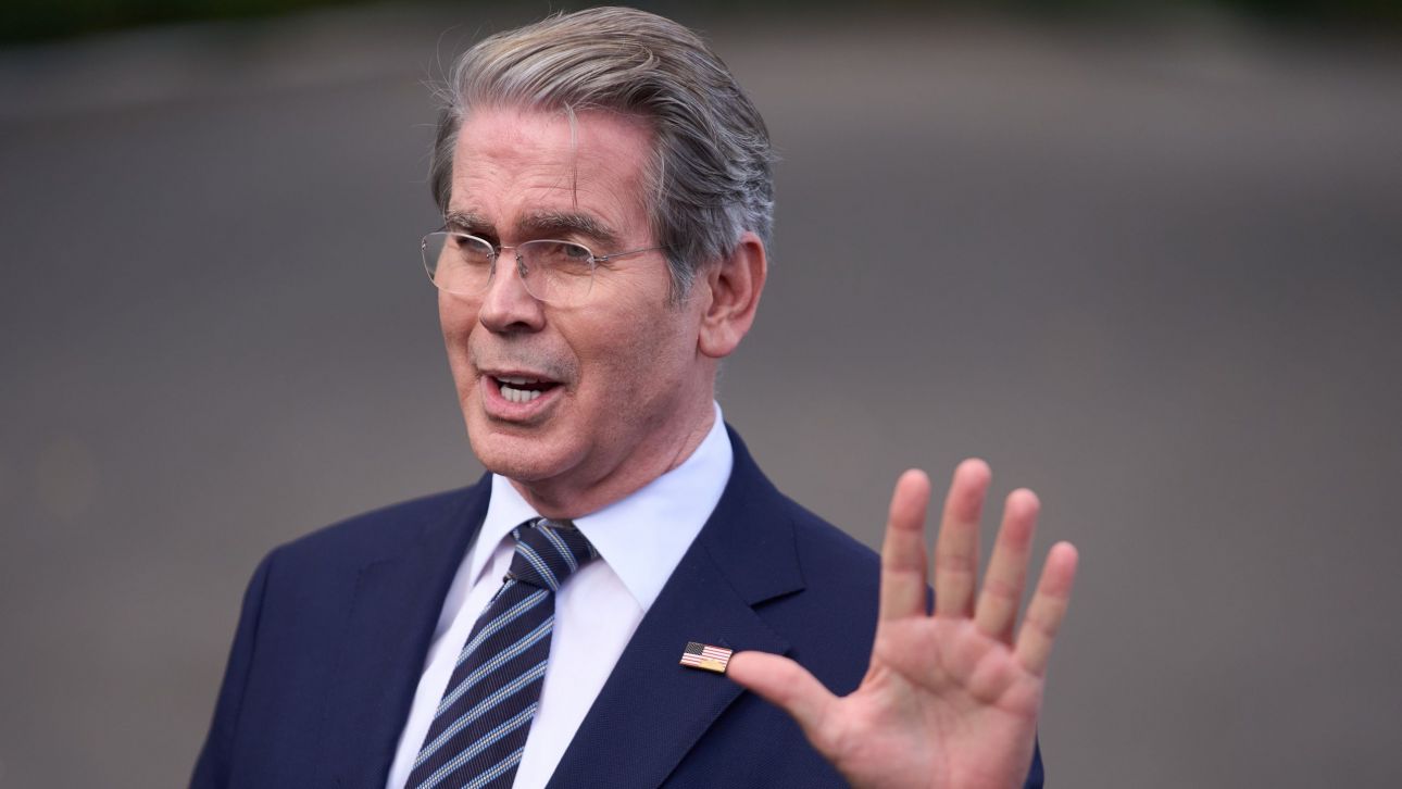 Αμερικανός υπουργός Οικονομικών: ΗΠΑ και Κίνα κατέληξαν στο πλαίσιο συμφωνίας για σπάνιες γαίες Αμερικανός υπουργός Οικονομικών: ΗΠΑ και Κίνα κατέληξαν στο πλαίσιο συμφωνίας για σπάνιες γαίες