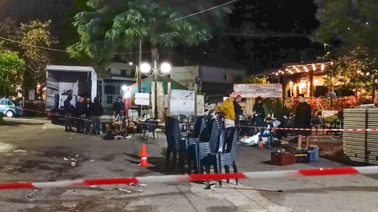 Χανιά: Γνώριμοι των Αρχών ήταν ο δράστης και το θύμα – «Φοβήθηκε ότι θα του έβγαζε όπλο» Χανιά: Γνώριμοι των Αρχών ήταν ο δράστης και το θύμα – «Φοβήθηκε ότι θα του έβγαζε όπλο»