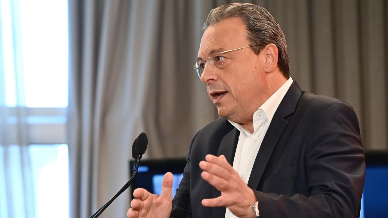 Φάμελλος: Δημογραφικό SOS στον νομό Σερρών – Τριπλάσιοι οι θάνατοι από τις γεννήσεις Φάμελλος: Δημογραφικό SOS στον νομό Σερρών – Τριπλάσιοι οι θάνατοι από τις γεννήσεις