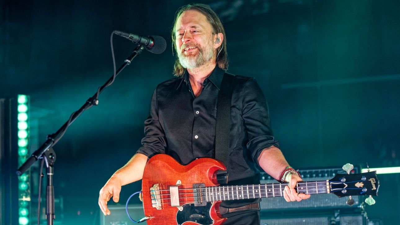Ο Τομ Γιορκ των Radiohead δηλώνει: «Δεν θα επιστρέψουμε ποτέ στο Ισραήλ» Ο Τομ Γιορκ των Radiohead δηλώνει: «Δεν θα επιστρέψουμε ποτέ στο Ισραήλ»