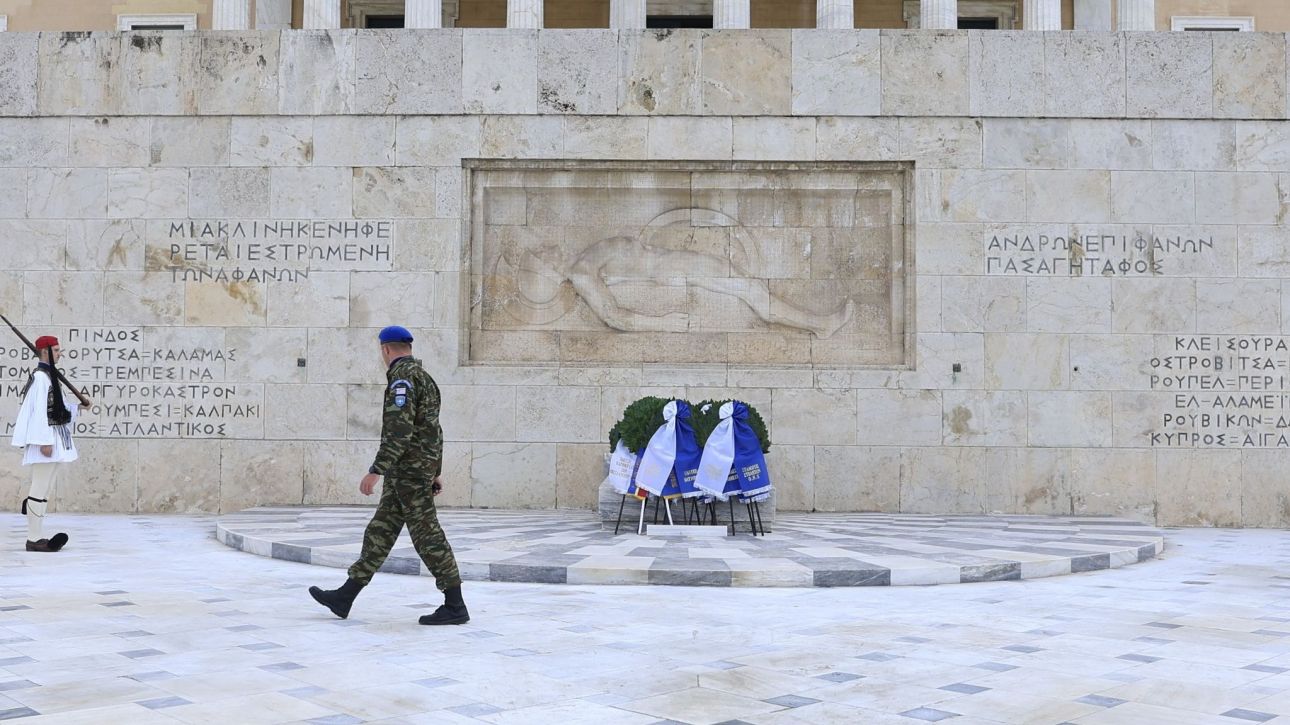 Άγνωστος Στρατιώτης: Ο νόμος, το σχέδιο της ΕΛΑΣ, τα μηνύματα πριν το κρας τεστ της 28ης Οκτωβρίου Άγνωστος Στρατιώτης: Ο νόμος, το σχέδιο της ΕΛΑΣ, τα μηνύματα πριν το κρας τεστ της 28ης Οκτωβρίου