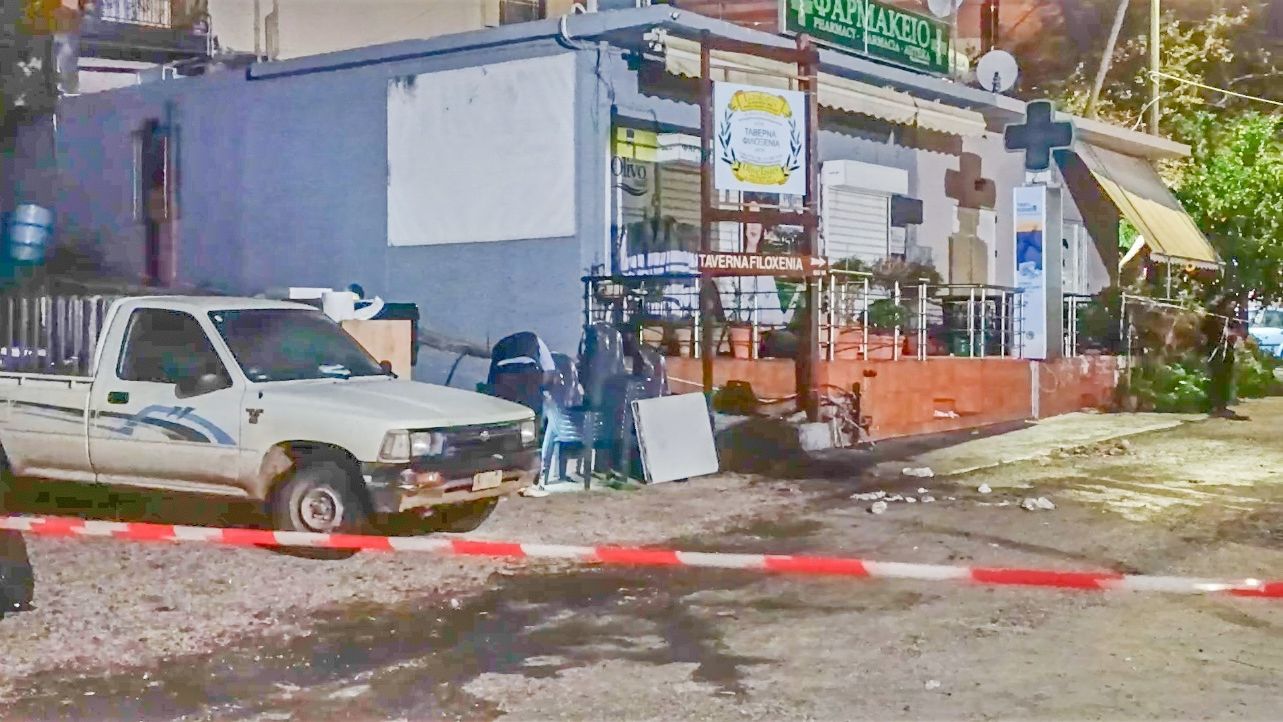 Χανιά: Προσωπικές διαφορές πίσω απο το φονικό στο πανηγύρι – Ο δράστης ήταν ξάδελφος του θύματος Χανιά: Προσωπικές διαφορές πίσω απο το φονικό στο πανηγύρι – Ο δράστης ήταν ξάδελφος του θύματος