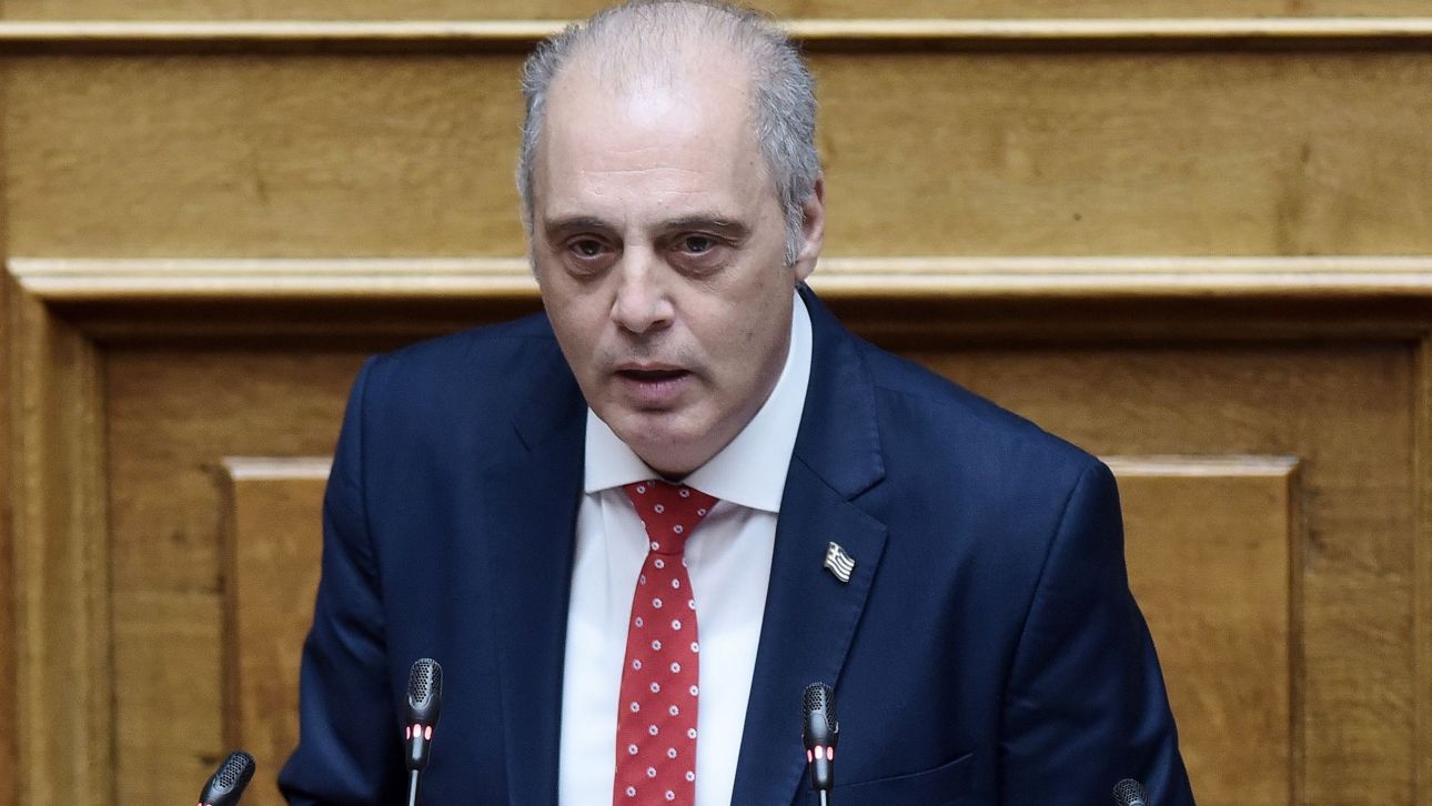Βελόπουλος για ΟΠΕΚΕΠΕ: Επιβεβαιώνεται ότι η ΝΔ εξασφάλιζε «ασυλία» στους εμπλεκομένους Βελόπουλος για ΟΠΕΚΕΠΕ: Επιβεβαιώνεται ότι η ΝΔ εξασφάλιζε «ασυλία» στους εμπλεκομένους