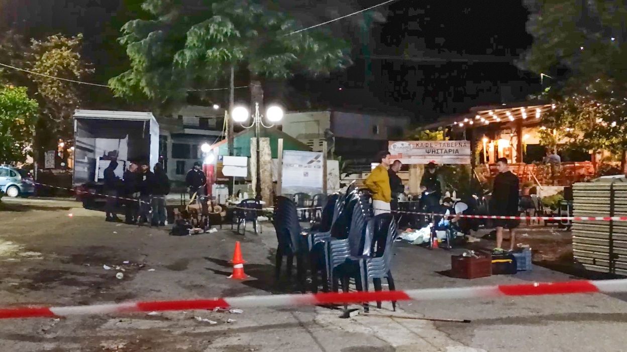 Χανιά: Σενάριο αντεκδίκησης εξετάζουν οι αρχές για τη δολοφονία του 52χρονου από τον ξάδερφό του Χανιά: Σενάριο αντεκδίκησης εξετάζουν οι αρχές για τη δολοφονία του 52χρονου από τον ξάδερφό του