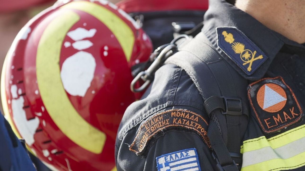 Κρήτη: Χωρίς τις αισθήσεις του ανασύρθηκε 65χρονος – Κατέρρευσε ταράτσα και έπεσε στο κενό Κρήτη: Χωρίς τις αισθήσεις του ανασύρθηκε 65χρονος – Κατέρρευσε ταράτσα και έπεσε στο κενό
