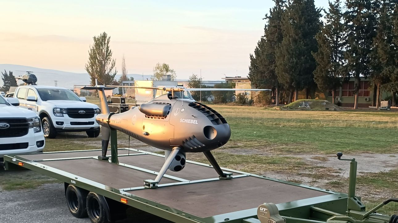 «Ατζέντα 2030»: «Πρεμιέρα» για τα νέα οπλικά συστήματα - Κένταυρος, Spike Nos, ΑΡΧΥΤΑΣ