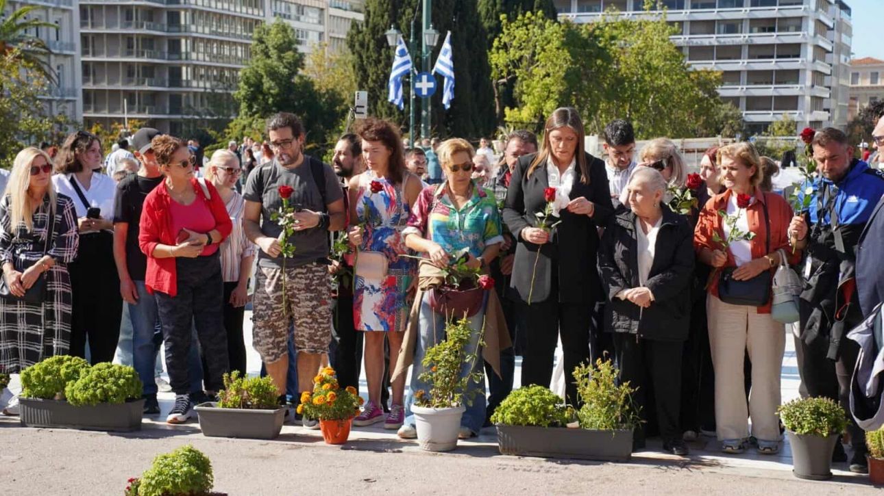Κωνσταντοπούλου: Κάθε παιδί, κάθε μέρα να γυρνάει με ασφάλεια στο σπίτι του Κωνσταντοπούλου: Κάθε παιδί, κάθε μέρα να γυρνάει με ασφάλεια στο σπίτι του