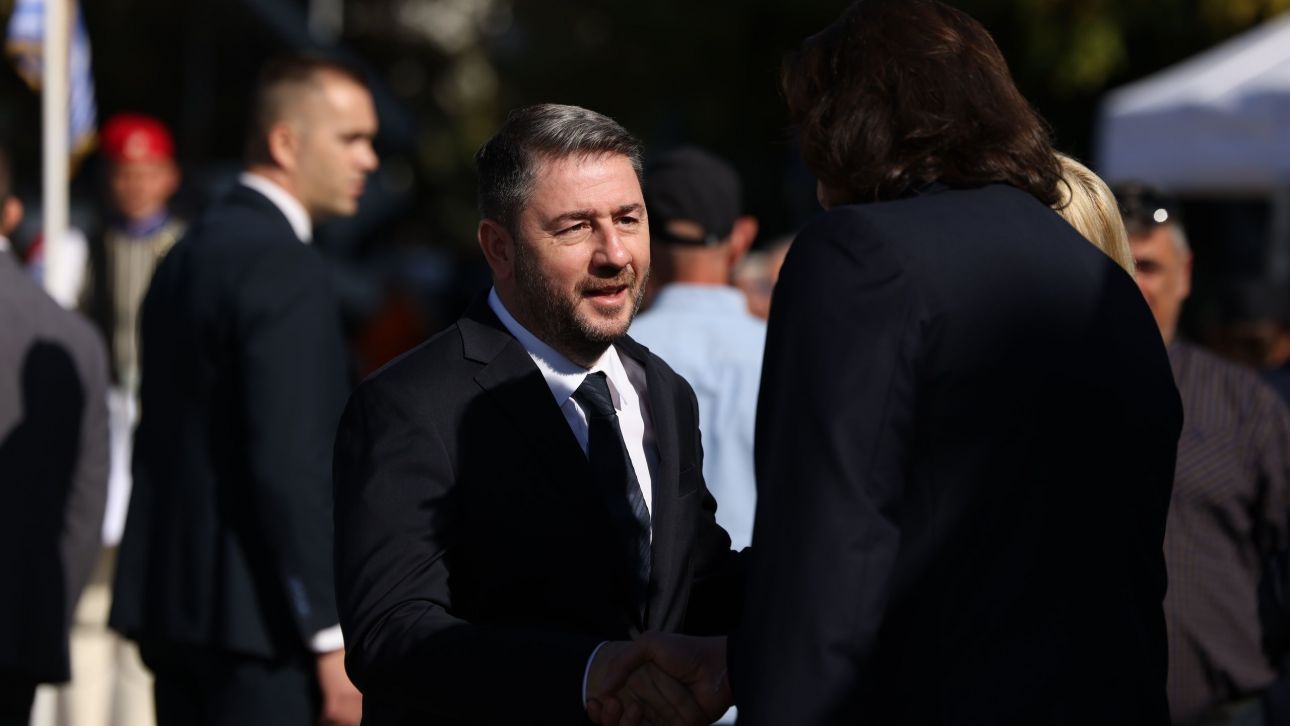 Ανδρουλάκης: Έχουμε χρέος να αγωνιστούμε για μια Ελλάδα με ισχυρή εξωτερική πολιτική Ανδρουλάκης: Έχουμε χρέος να αγωνιστούμε για μια Ελλάδα με ισχυρή εξωτερική πολιτική