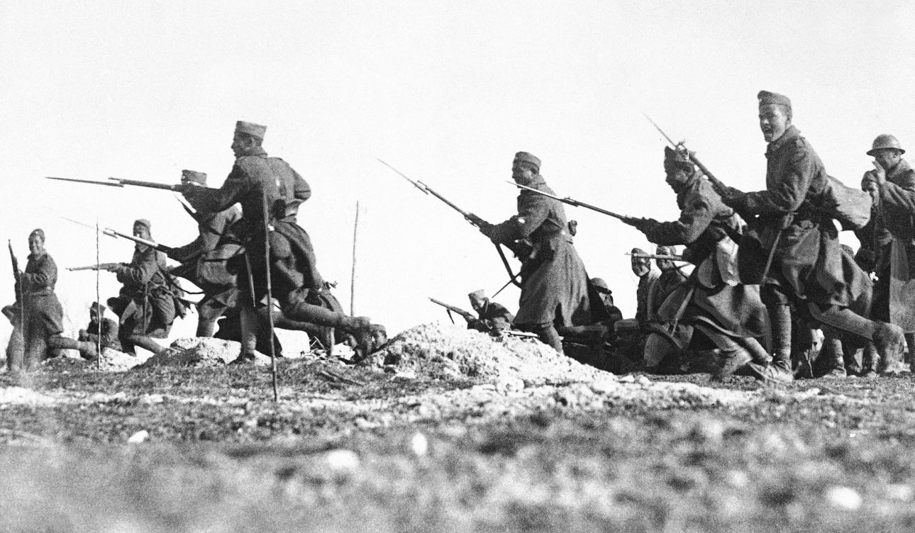 28η Οκτωβρίου: 95χρονος αφηγείται πώς βίωσε τον πόλεμο – «Έκανα αντίσταση, χωρίς να το καταλαβαίνω» 28η Οκτωβρίου: 95χρονος αφηγείται πώς βίωσε τον πόλεμο – «Έκανα αντίσταση, χωρίς να το καταλαβαίνω»