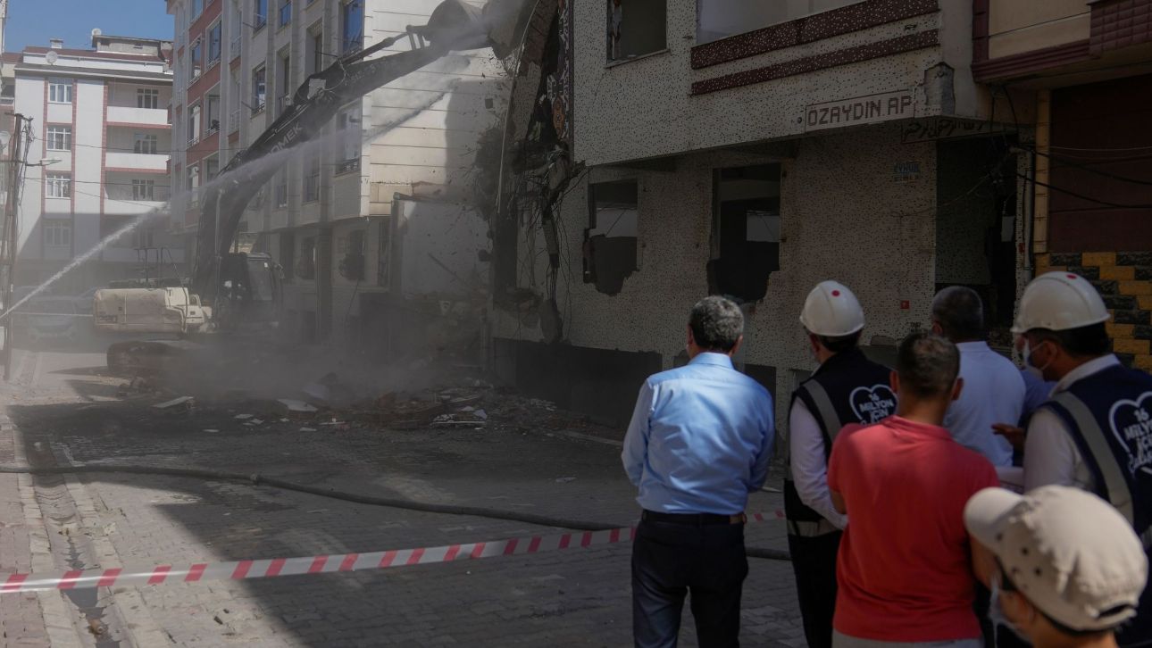Λέκκας για σεισμό στην Τουρκία: Δεν επηρεάζει τον ελλαδικό χώρο Λέκκας για σεισμό στην Τουρκία: Δεν επηρεάζει τον ελλαδικό χώρο