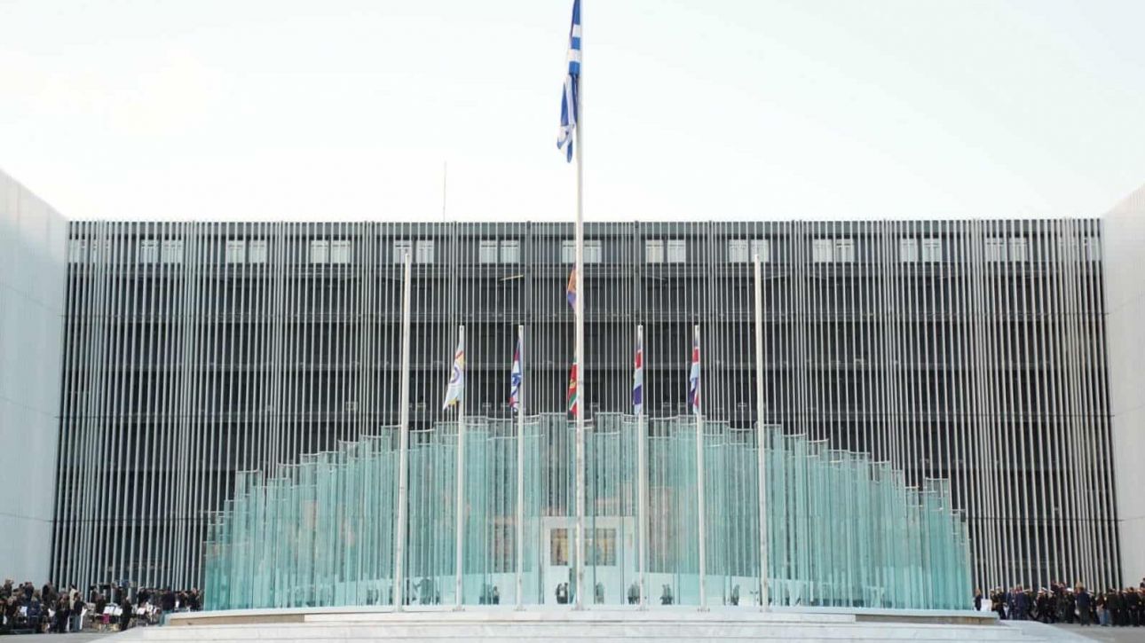 Αυτή είναι η νέα βιοκλιματική όψη του Πενταγώνου - Μαζί στα εγκαίνια Μητσοτάκης