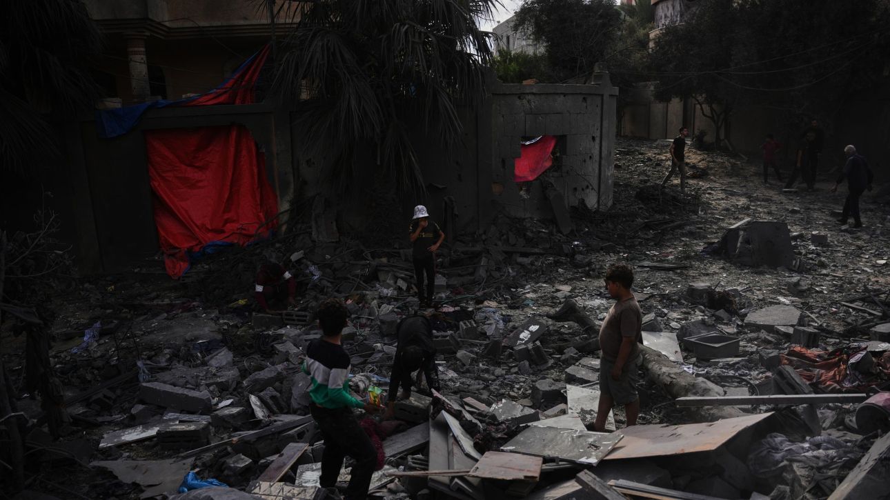 Αυξάνονται οι νεκροί στη Γάζα παρά την εκεχειρία - Συνολικά πάνω από 72.550 θύματα