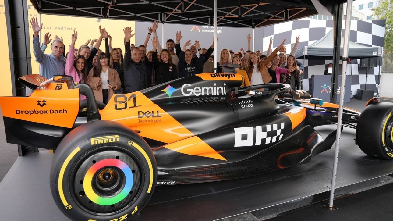 Νέα εποχή για τον ΟΠΑΠ με το rebranding του σε Allwyn