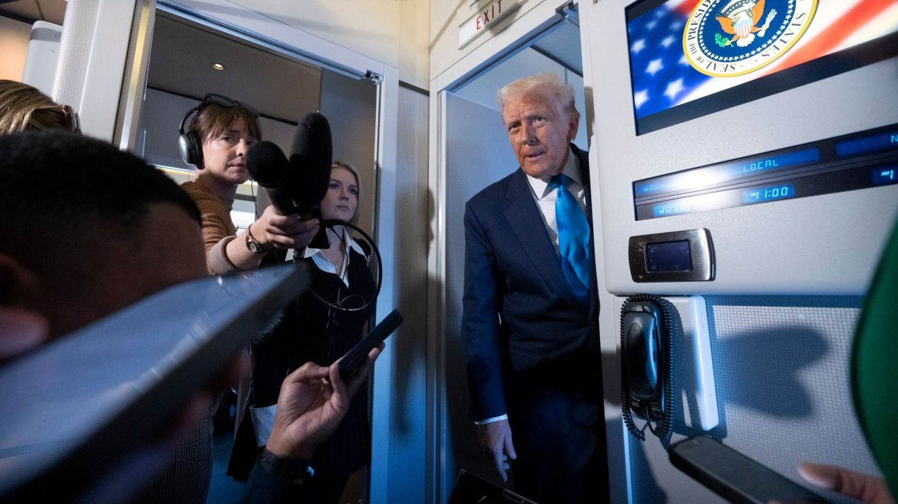 ΗΠΑ: Ο Τραμπ δηλώνει ότι «είναι κρίμα» που δεν επιτρέπεται να διεκδικήσει τρίτη θητεία ΗΠΑ: Ο Τραμπ δηλώνει ότι «είναι κρίμα» που δεν επιτρέπεται να διεκδικήσει τρίτη θητεία