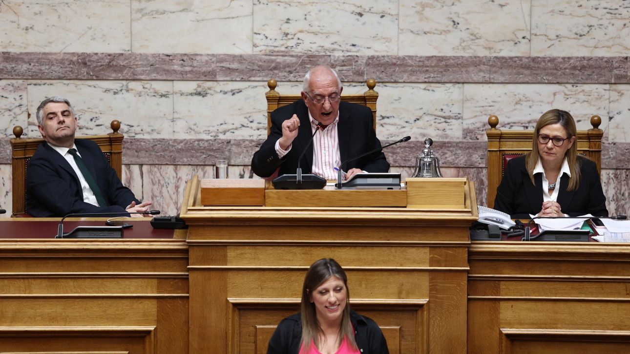 Ψηφίζεται ο «κόφτης»: Τέλος στις ατέρμονες ομιλίες και τις χαοτικές συνεδριάσεις στη Βουλή Ψηφίζεται ο «κόφτης»: Τέλος στις ατέρμονες ομιλίες και τις χαοτικές συνεδριάσεις στη Βουλή