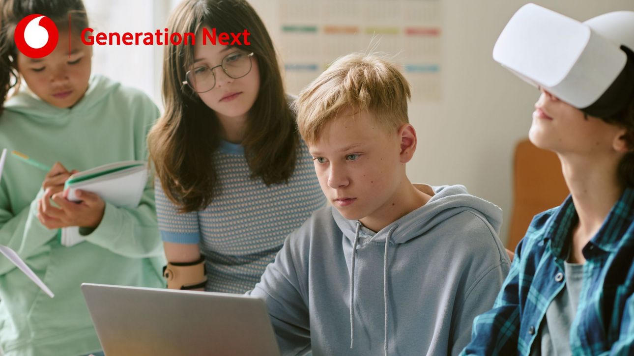 Το Generation Next δείχνει τον δρόμο της καινοτομίας