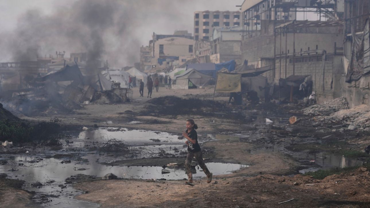 Iσραηλινή αεροπορική επιδρομή στη βόρεια Γάζα – Τι αναφέρουν ισραηλινός στρατός και ΜΜΕ